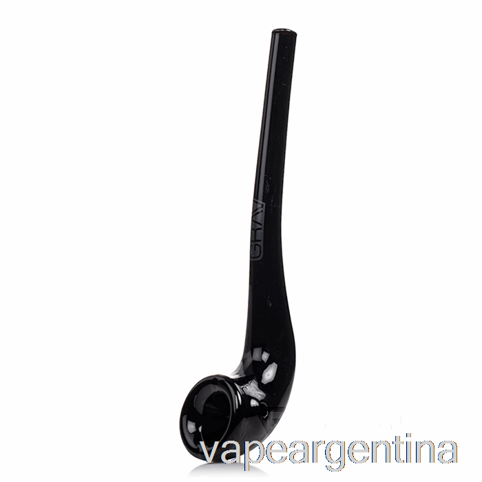 Grav Gandalfini Sherlock Negro Vape Argentina